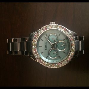 Fossil watch
